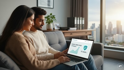 GST relief and term insurance: Policybazaar data shows how cover choices are changing