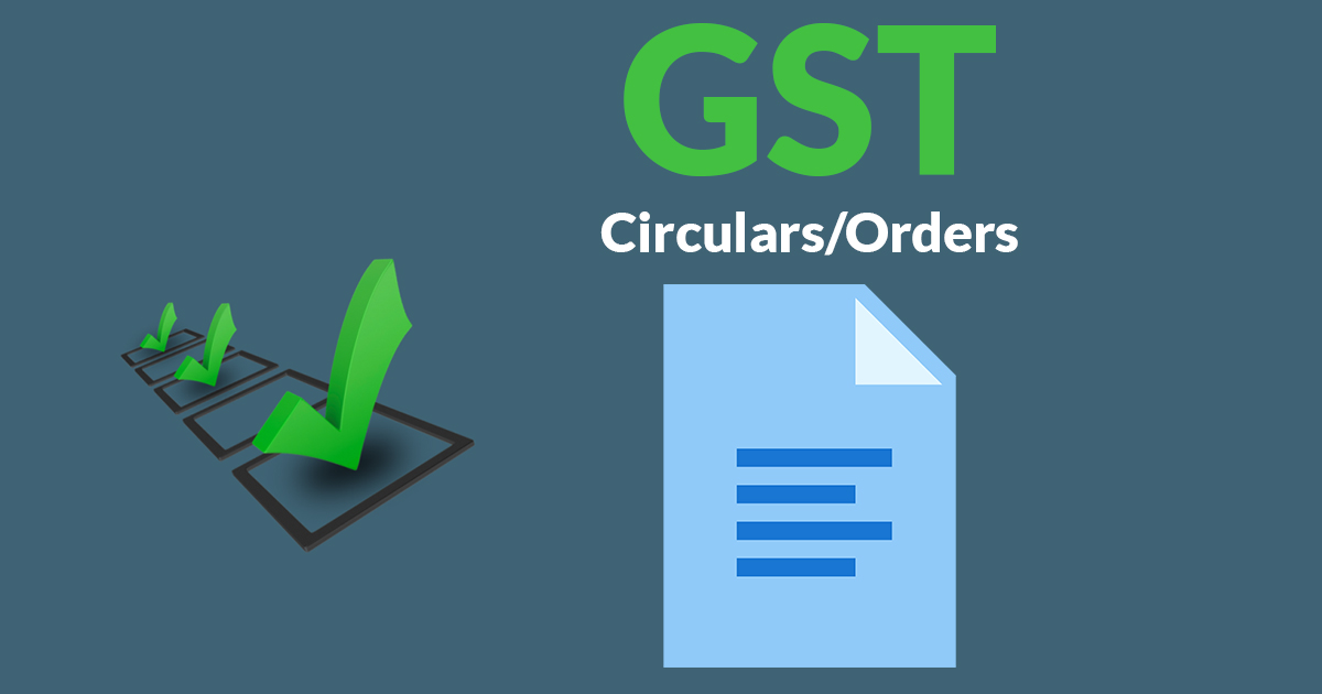 Non-filer assessment orders under GST in cases of non-existent/ non-genuine taxpayers