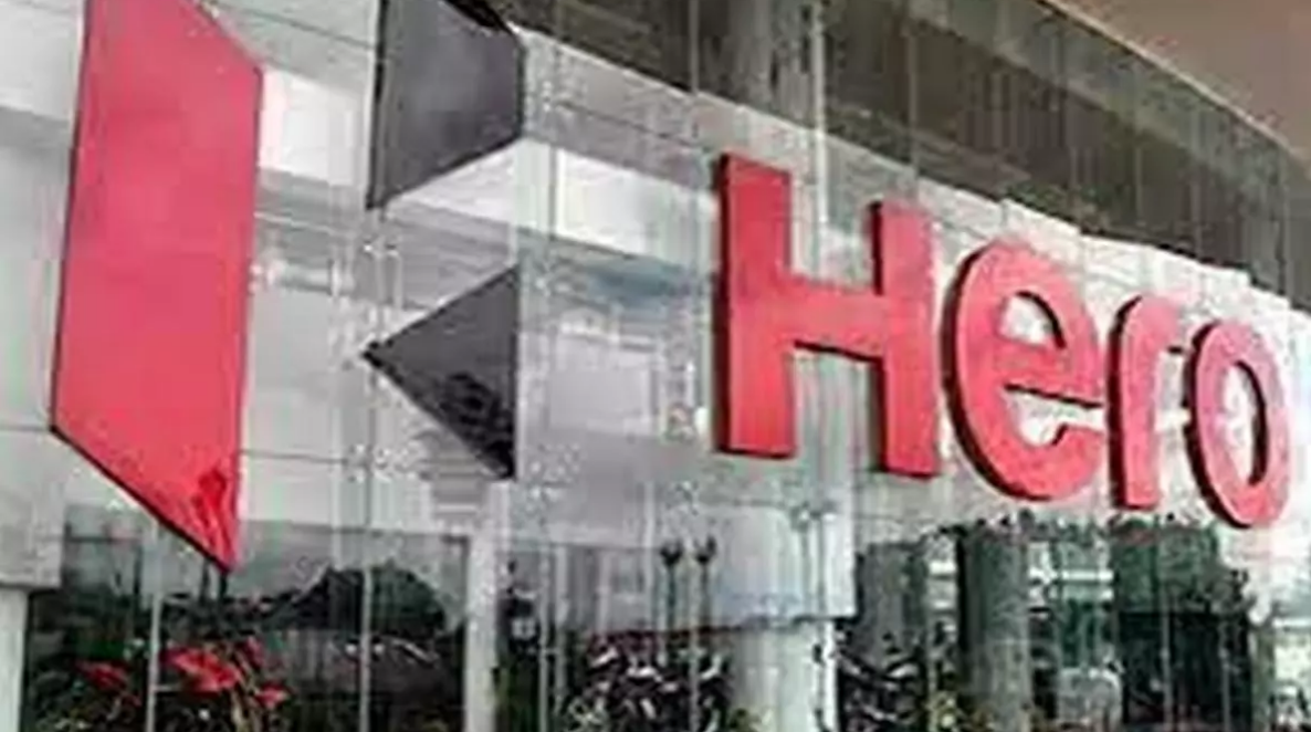 Hero MotoCorp gets Rs.17 crore tax demand notice