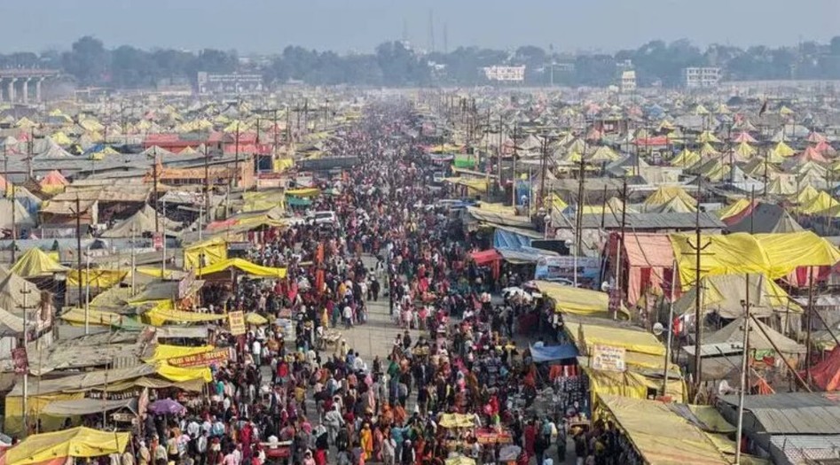 Magh Mela boost: Prayagraj records 286 crore GST collection in Jan 2026