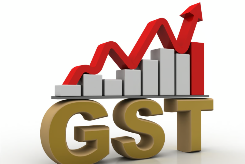 MP Tops In GST Collection In April