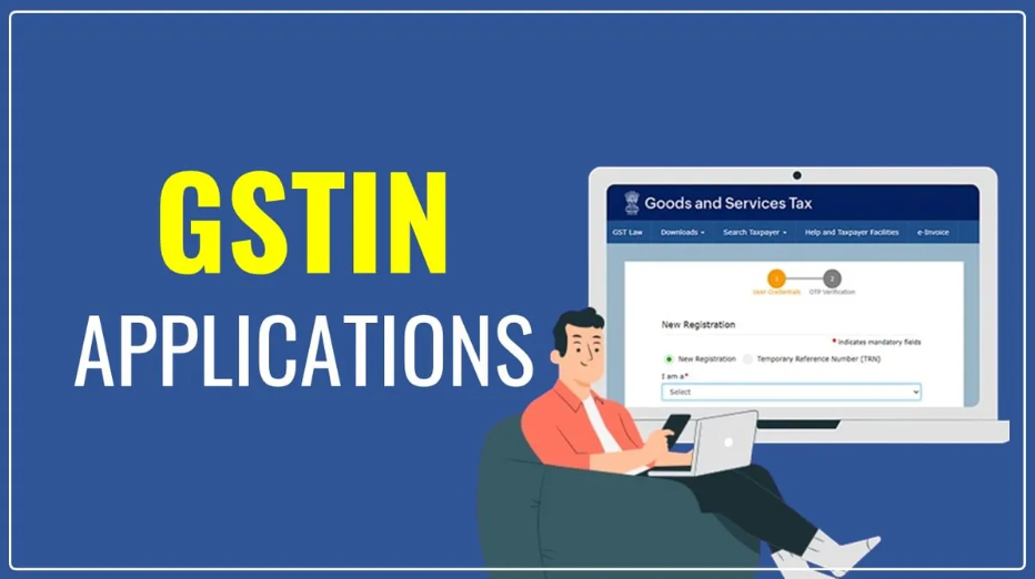42% drop in GSTIN applications
