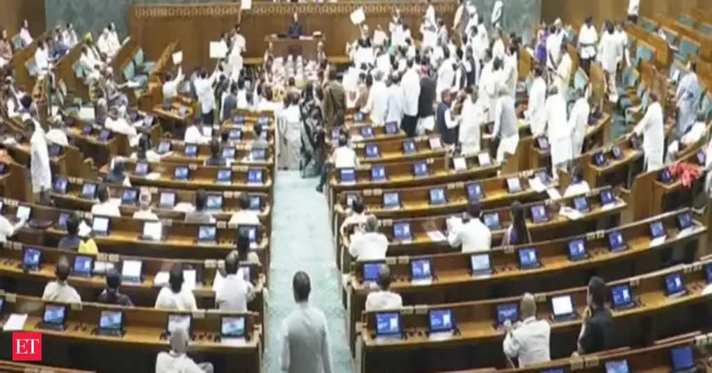 Parliament watch: FDI to unlock insurance potential; finance ministry talks about GST plans