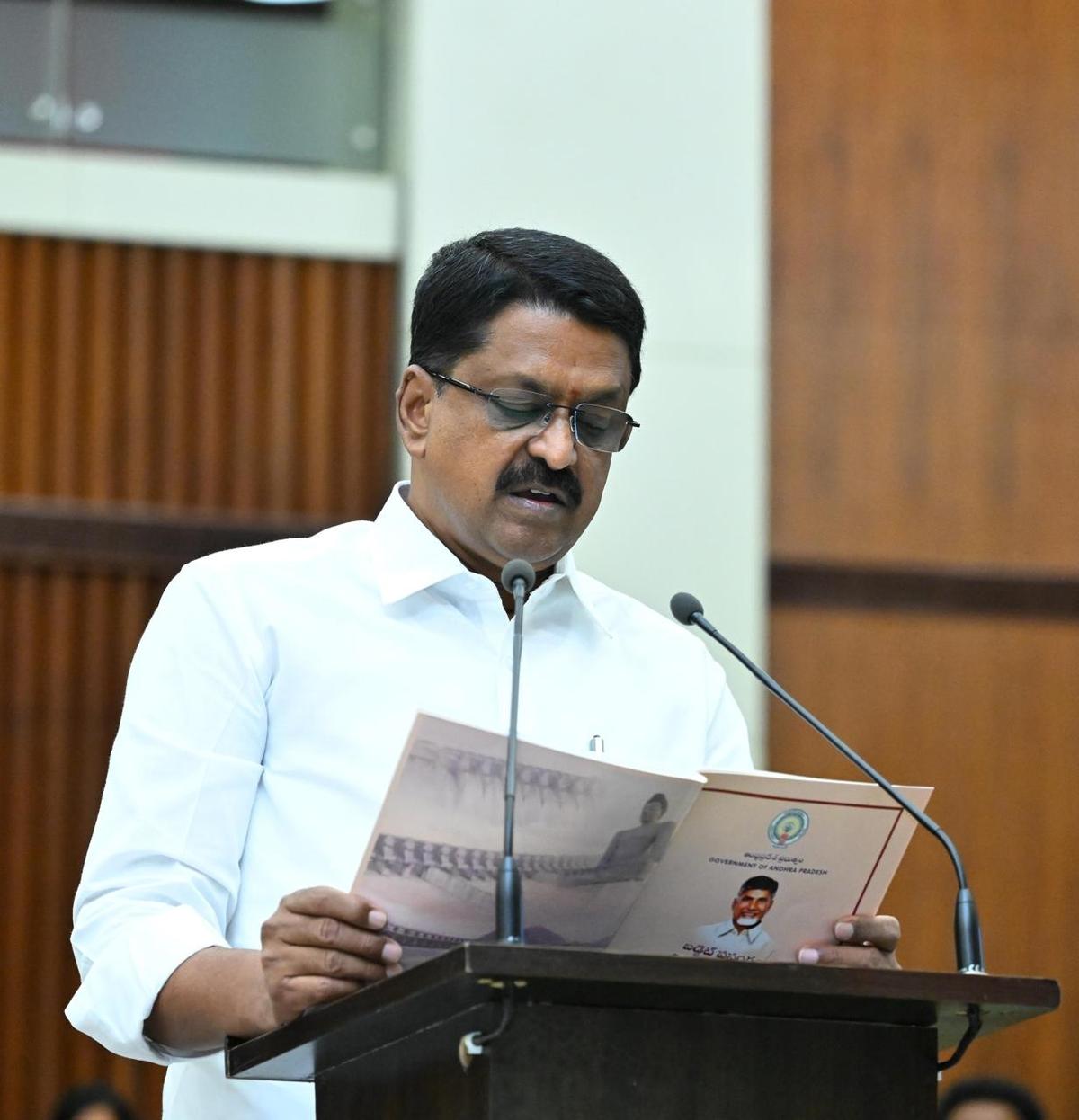Andhra Pradesh Finance Minister Payyavula Keshav requests GST Council to impose flood cess