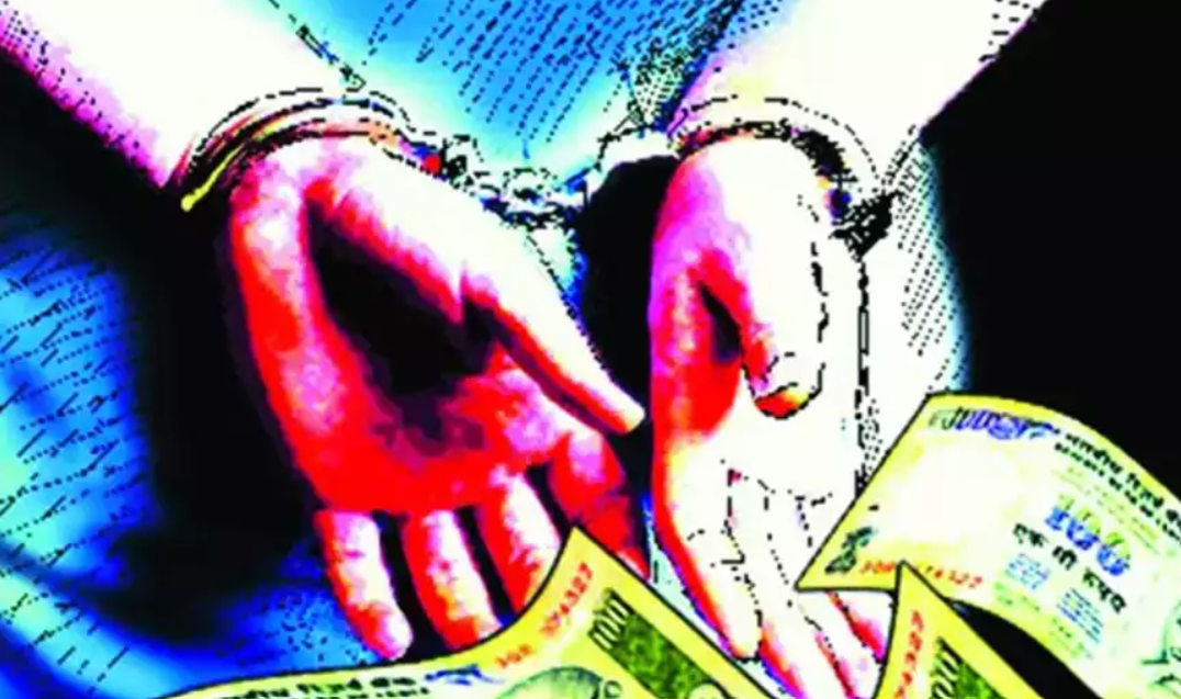 1k Crore GST Racket Busted, Two Arrested