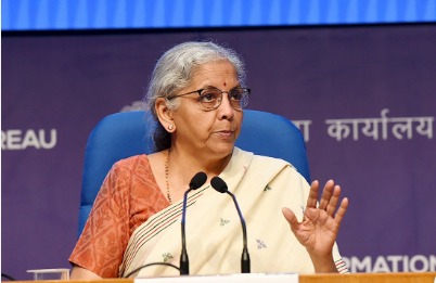 Finance Minister Nirmala Sitharaman bats for stricter customs enforcement at GCCEM 2023