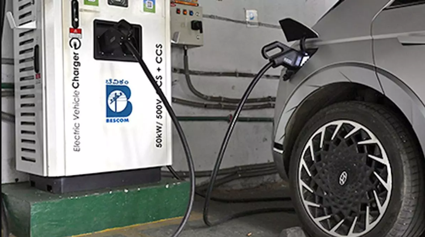 EV Industry seeks GST cut on batteries & infra status for charging stations in Budget