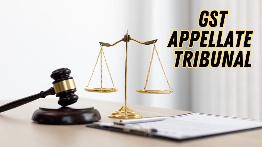 CBIC empowers GST Tribunal to handle anti-profiteering cases from Oct 1, 2024.