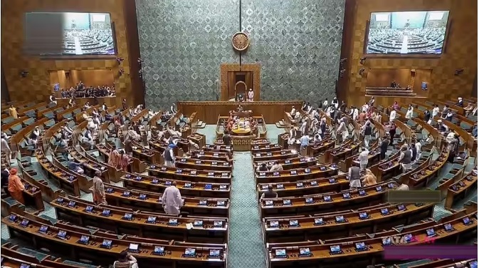 GST Amendment Bill 2023: Lok Sabha passes bill to raise age limit of president, members of GSTAT