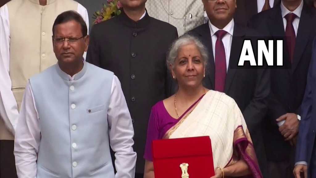 Budget 2024 LIVE: FM Sitharaman Addresses Media Post Budget Presentation