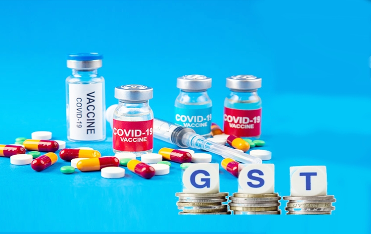 GST rate for COVID-19 medicines pegged at 5% GST: Govt