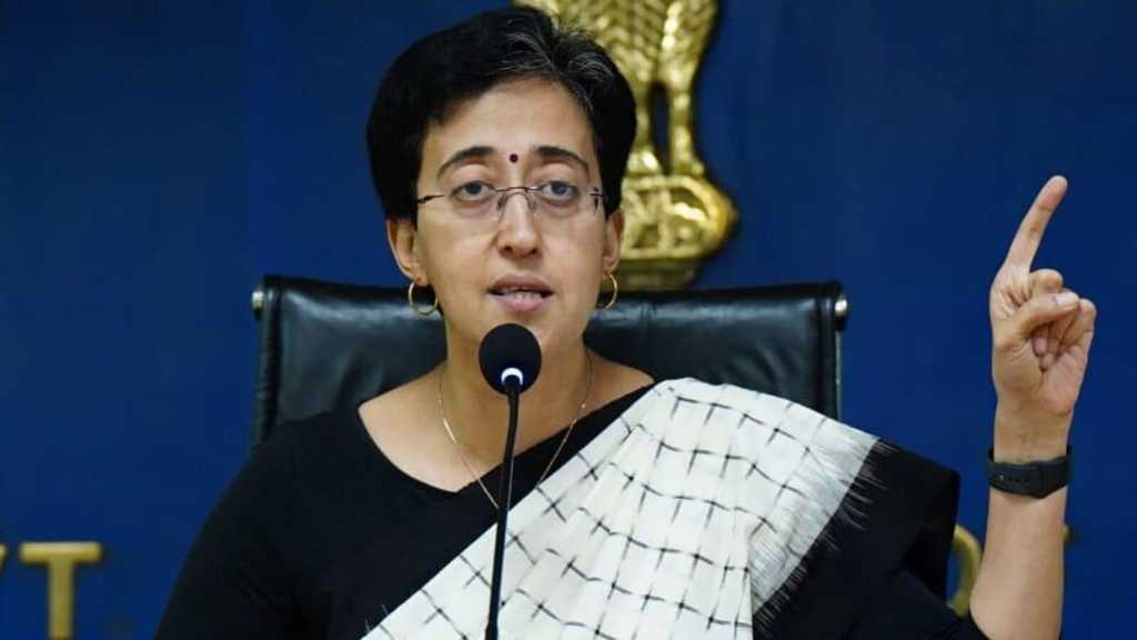 Delhi govt to oppose Goods and Services Tax on payment gateway; ‘hypocrisy’ says Atishi