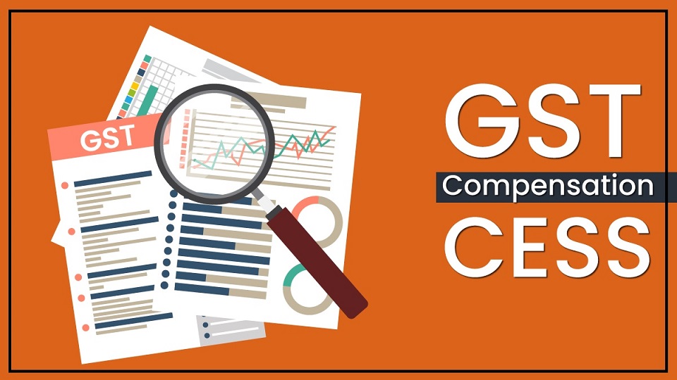 Notified levy of Compensation cess based on Retail Sale Price