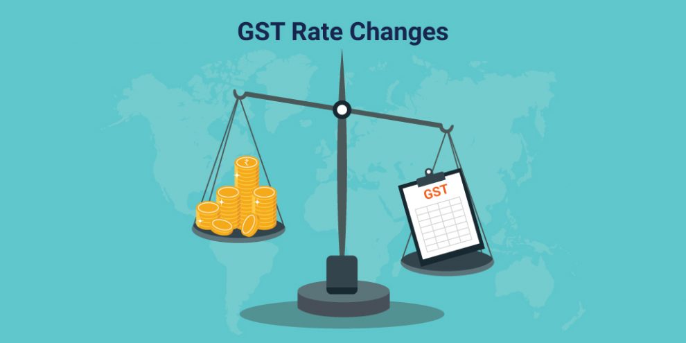 GST rate rejig off the table for now