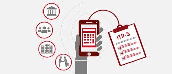 CBDT released Excel Offline Utility for preparing and filing ITR-5