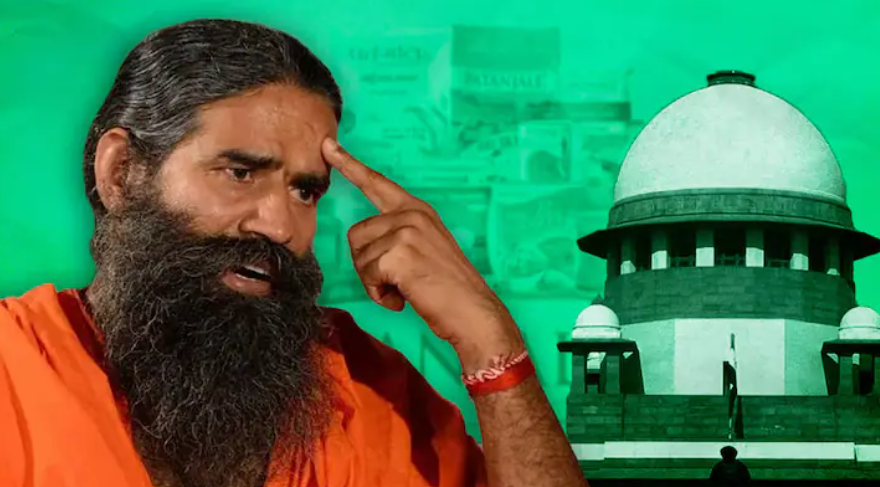 SC Asks Ramdev's Patanjali Trust To Pay Rs 4.5 Cr Tax For Charging Entry Fees At Yoga Camps