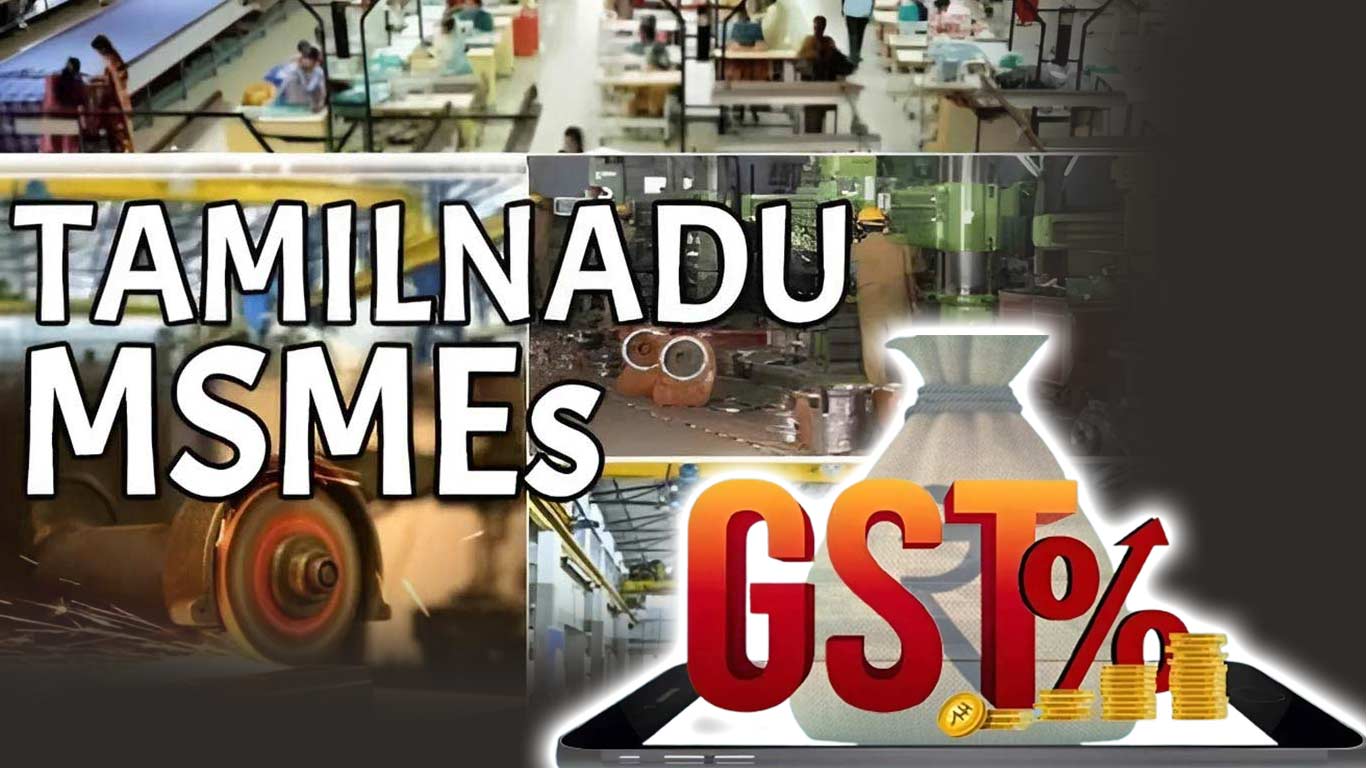 Tamil Nadu MSMEs To Stage Shutdown On November 29 Against 18 pc GST On Rent