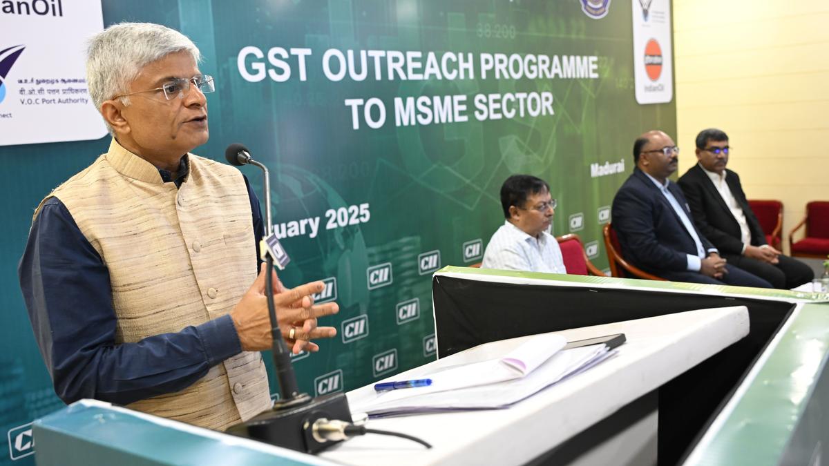 Taxes have come down after GST regime, says official at outreach programme