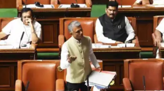 Wary of Rs 15,000 crore revenue loss, Karnataka to oppose Centre’s GST rate cuts; seeks compensation