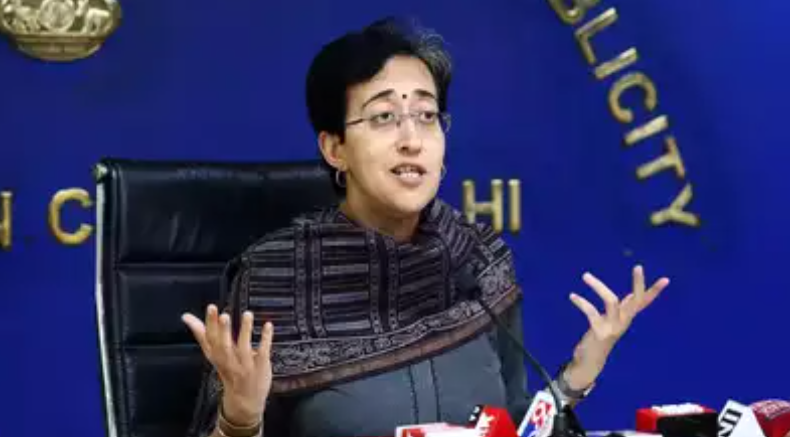 Will make GST infra faceless and state of the art: Delhi minister Atishi