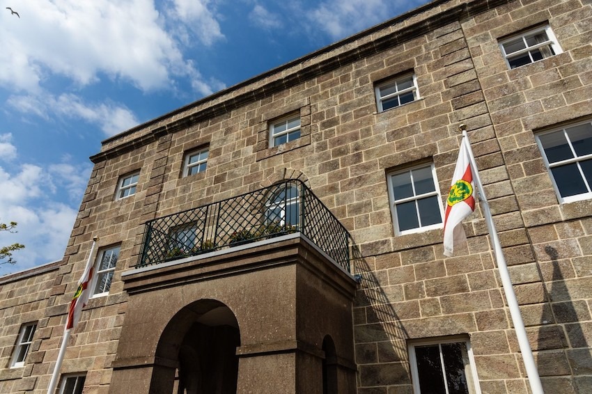 GST could hit 5% in just 2 years, CM admits during awkward Alderney grilling