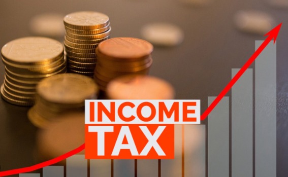 Income Tax Return Filling In Uttar Pradesh Jumps From 1.65 Lakh In 2014 To 11.92 Lakh In 2023
