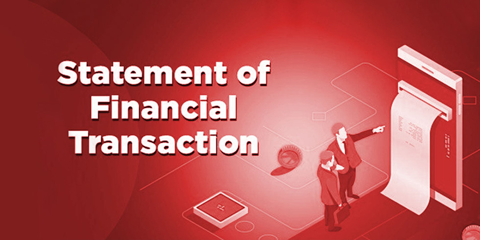Abolished the interest limit of INR 5K to Zero for submission of Statement of Financial Transactions
