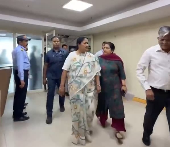 162 Officials Shifted After Rekha Gupta's Surprise Visit To Delhi GST Office