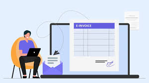 Advisory: E-Invoice Glossary and Steps