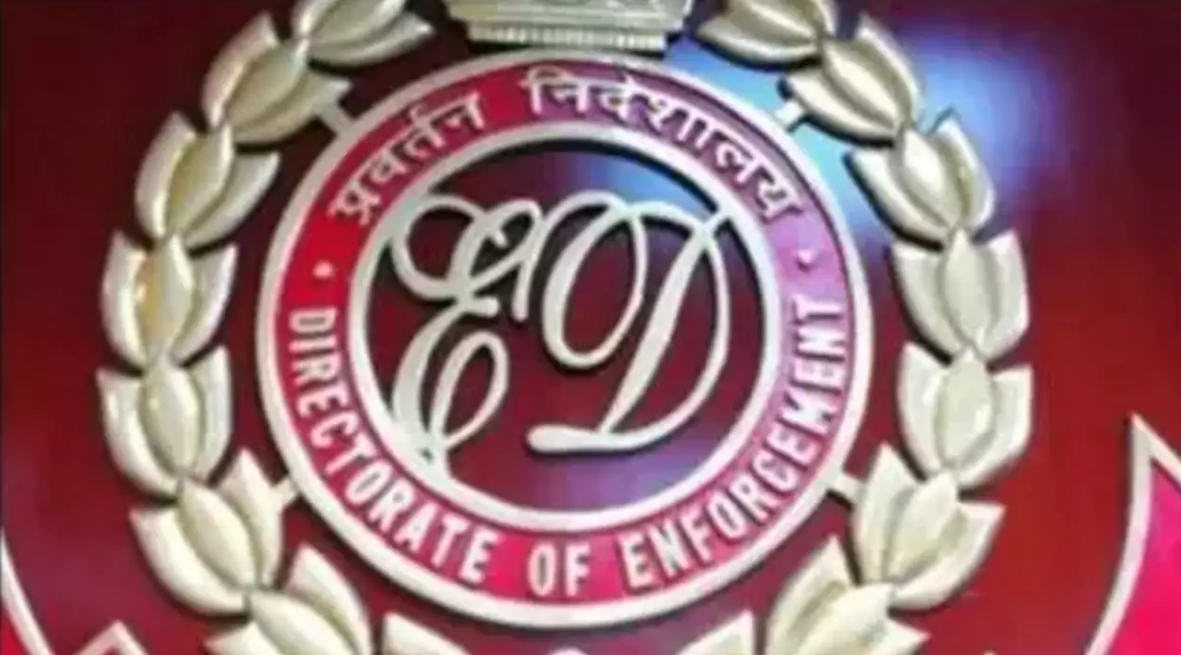 ED launches probe in 46 cr GST fraud case