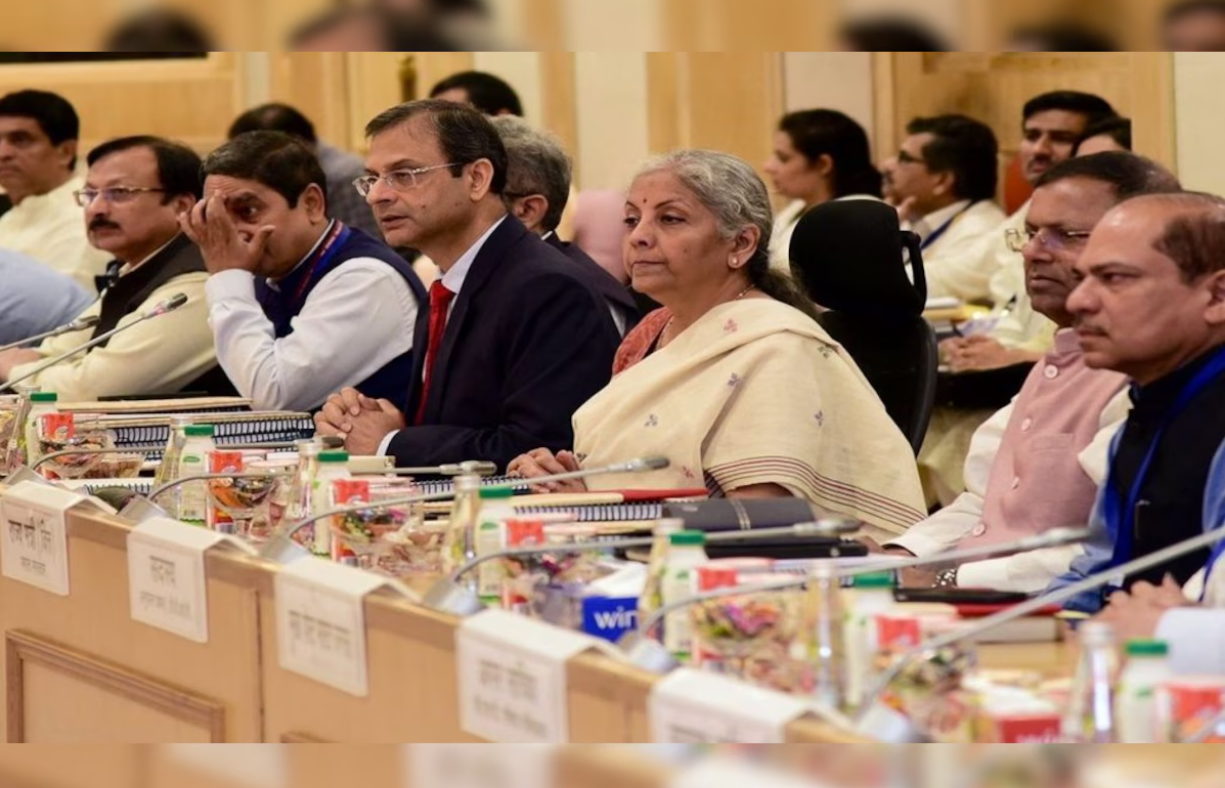 Rate rationlisation likely to be top priority for GST Council in FY25