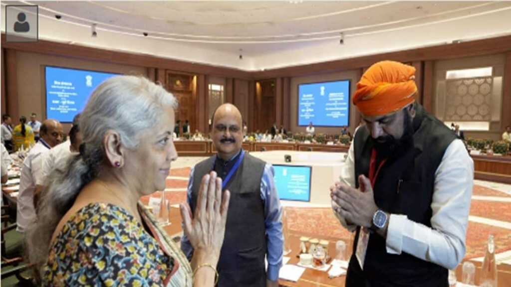 GST Council Initiates Review of Health, Life Insurance Tax Rates; GoM to Submit Report by Oct 30