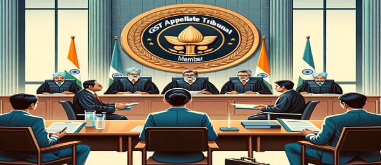 Haryana GST Dept issued NN appointment of Technical Member of Appellate Tribunal