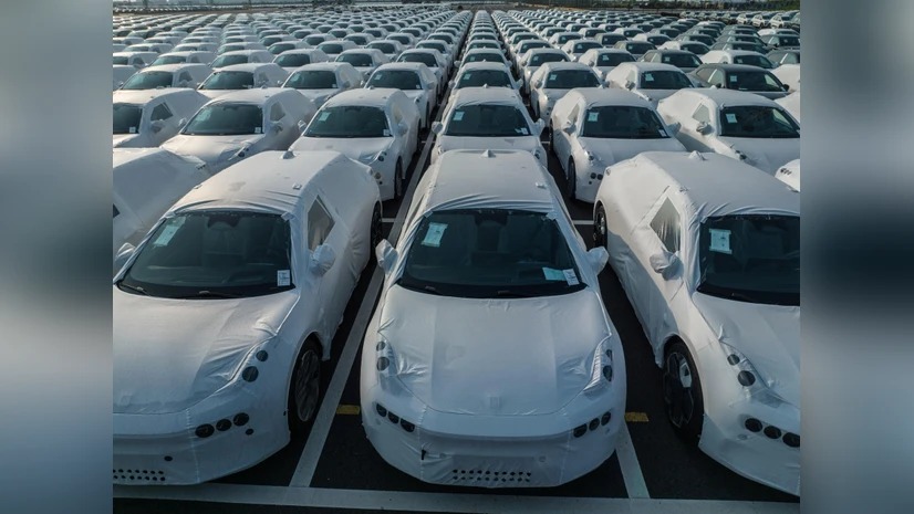 India's vehicle retail sales jump 7.71% to 28.1 million in 2025: Fada