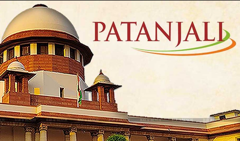 Supreme Court rules in favour of Patanjali in 23-year customs dispute