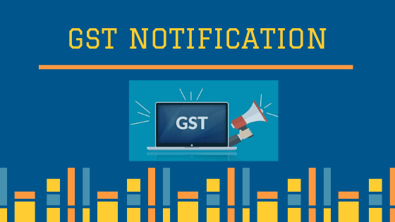 GST Notification No. 08/2022 - 7th Jun, 2022
