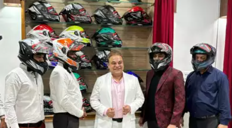 Lowering GST to 5% on helmets vital for safety, aiming at 10 Million units this fiscal