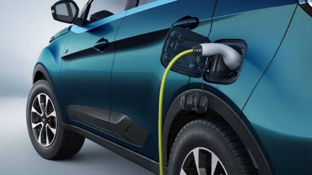 No exemption from GST on electric vehicle charging at public charging stations