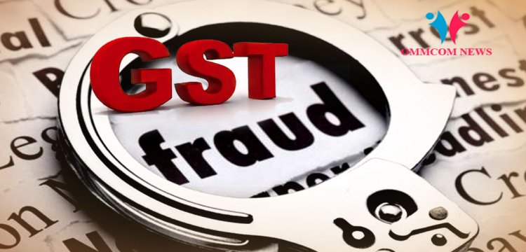 Person arrested for availing ITC from non-existent firms involving a tax of Rs. 7 Cr. approx