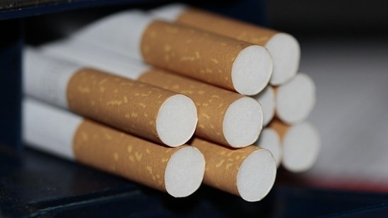India puts excise duty on tobacco products, including cigarettes, from February 1