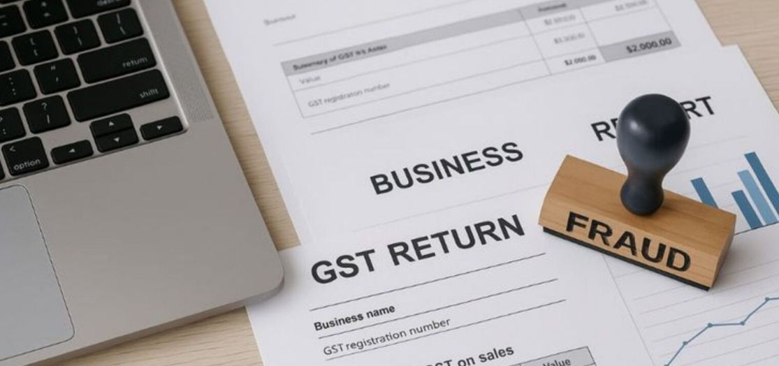 CGST Delhi South Arrests Two in Rs.8.5 Crore Fake ITC Scam Involving Bogus Invoices