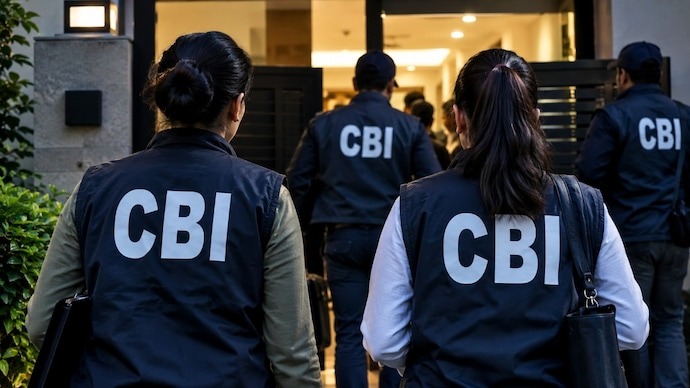 CBI arrests GST official, consultant over Rs 1 crore bribe for flat redevelopment