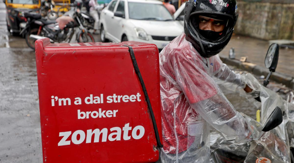 Zomato gets Rs.11.82 crore tax demand notice
