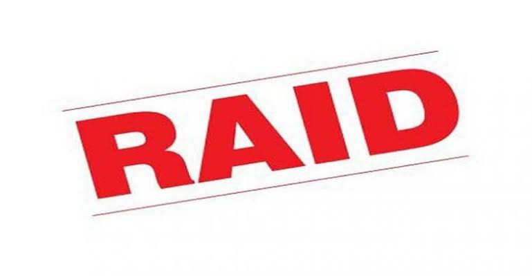 Intelligence-Based GST Raids Continue in Srinagar
