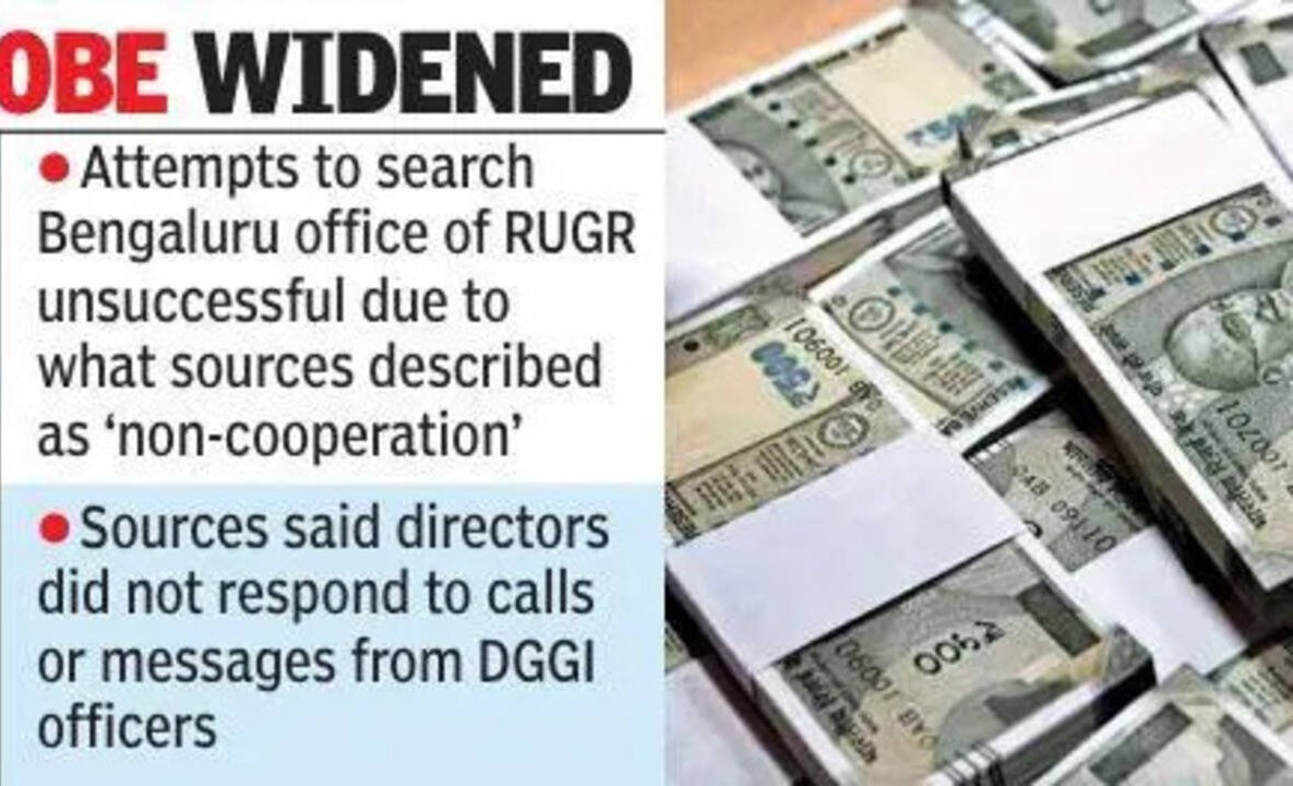 DGGI cracks down on fintech firms in GST evasion case