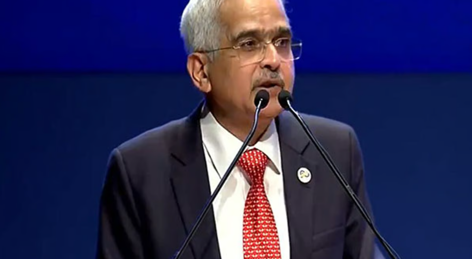 RBI Governor Das says reforms in land, labour and agri laws needed to sustain higher growth