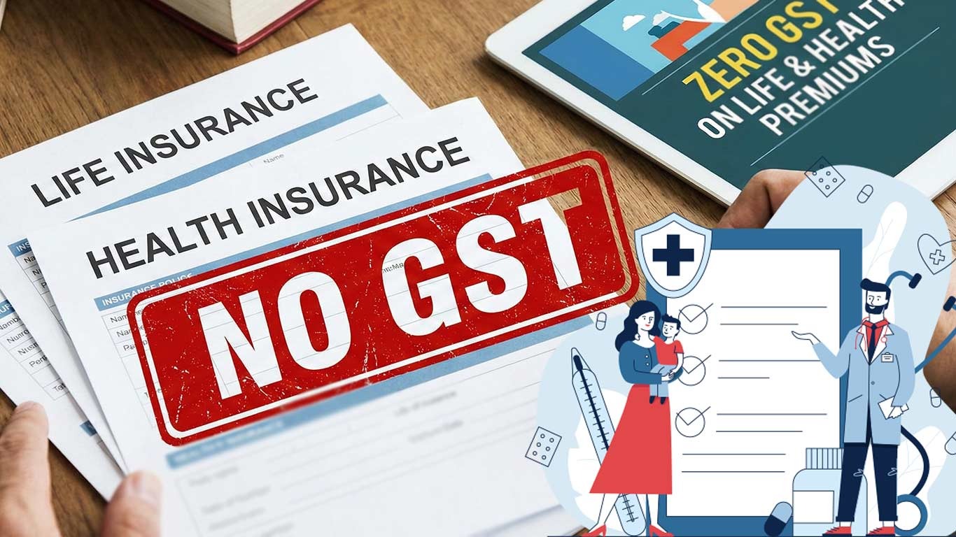 No GST On Life And Health Insurance Premiums After Council Nod: Govt