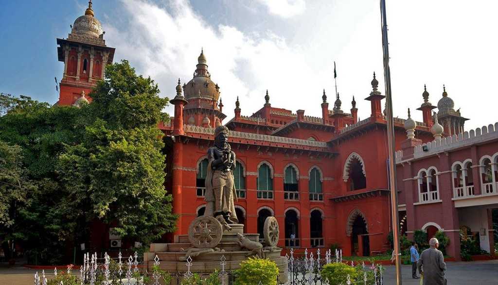 Madras HC allows Chennai firm to approach GST appellate body