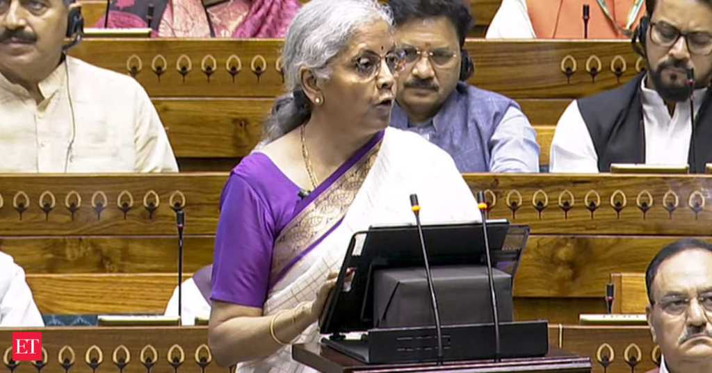2024 Budget: Sitharaman almost halves FAME allocation, no GST relief for EV industry