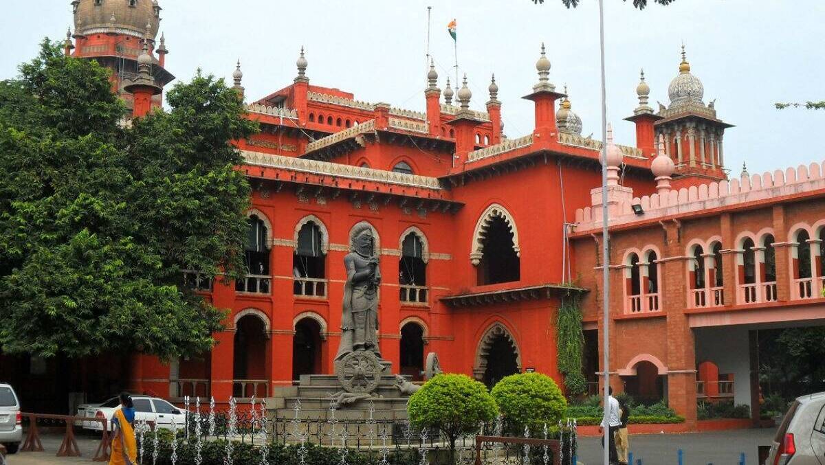 Madras HC directs GST Dept. to release detained vehicle on payment of 25% of penalty